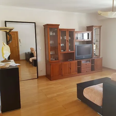 Appartement With 2 Bedrooms In Funchal, With Wonderful Sea View, Furnish